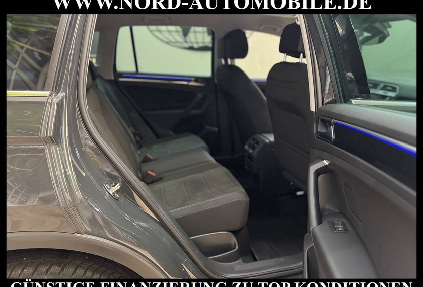 Volkswagen Tiguan Tiguan Elegance 4MOT 2.0 TDI DSG AHK/Kamera/StHZ