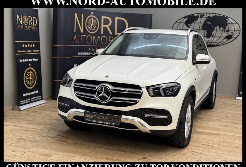 Mercedes-Benz GLE 350 GLE 350 de 4Matic *LUFT*WIDE*DIST*19ZOLL*UPE:94