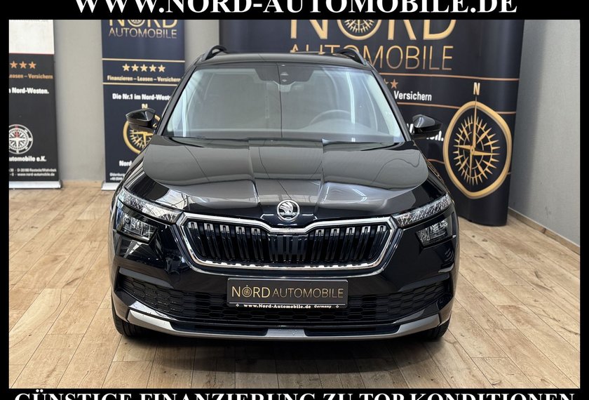 Skoda Kamiq Kamiq Ambition 1.0 TSI DSG Mirror Link/LED/SHZ/