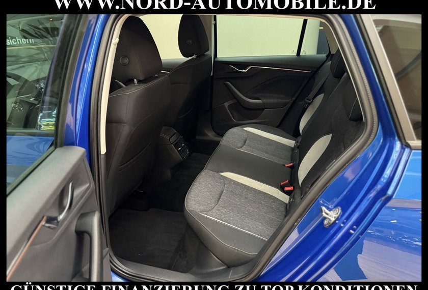 Skoda Kamiq Kamiq Style 1.0 TGI G-TEC SIDE&LANE/Kamera/17