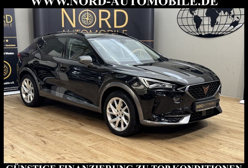 Cupra Formentor Formentor 1.4 TSI e-HYBRID DSG Navi/LED/SHZ/ACC/