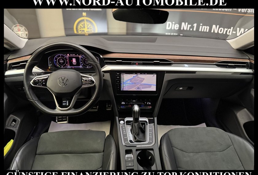 Volkswagen Arteon Arteon Shooting Brake Elegance 2.0 TDI DSG Kamer