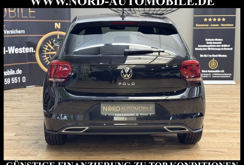 Volkswagen Polo Polo R-Line 1.0 TSI DSG Dig.Cockpit/Navi/LED
