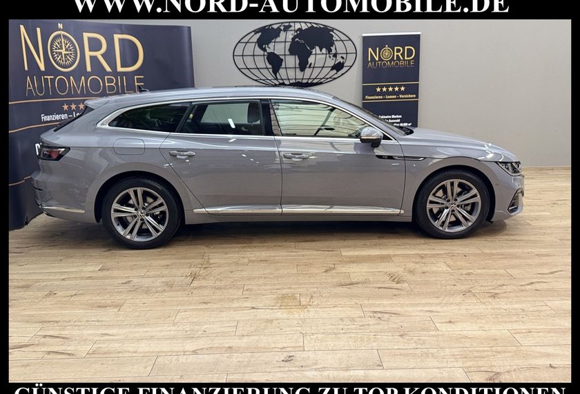 Volkswagen Arteon Arteon Shooting Brake R-Line 4MOT 2.0 TSI DSG