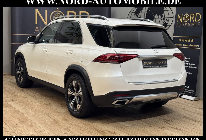 Mercedes-Benz GLE 350 GLE 350 de 4M *Distro+*Luft*AHK*BURM*Pano*360°*