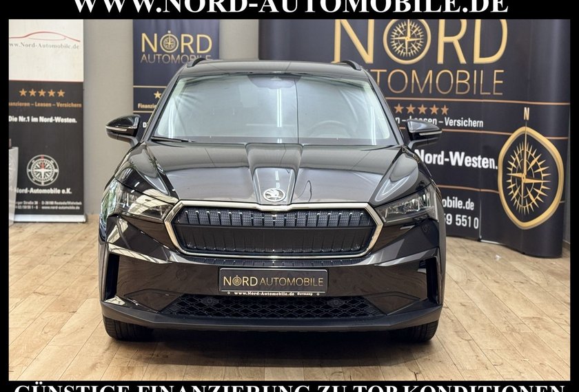 Skoda Enyaq Enyaq iV 60 Automatik Kamera/Navi/LED/19