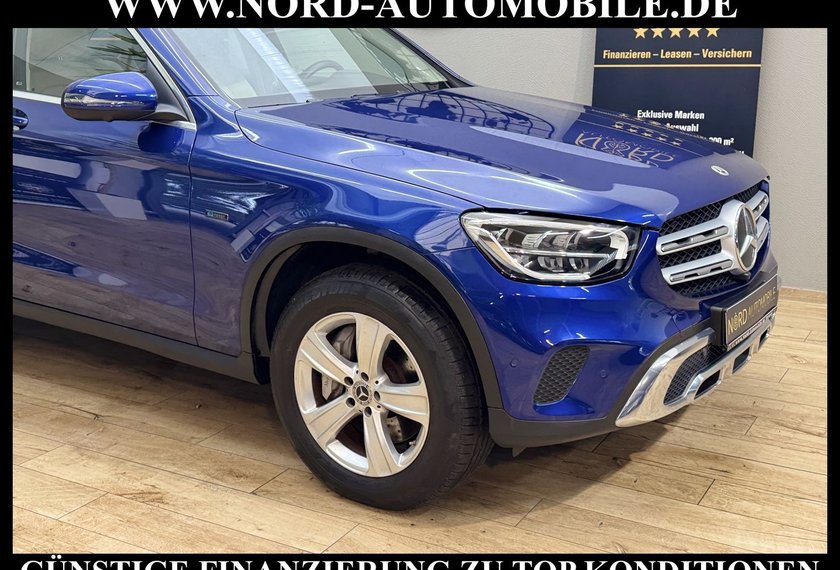 Mercedes-Benz GLC 300 GLC 300 e 4Matic EXCLUSIVE *PANO*360KAM*UPE:70*