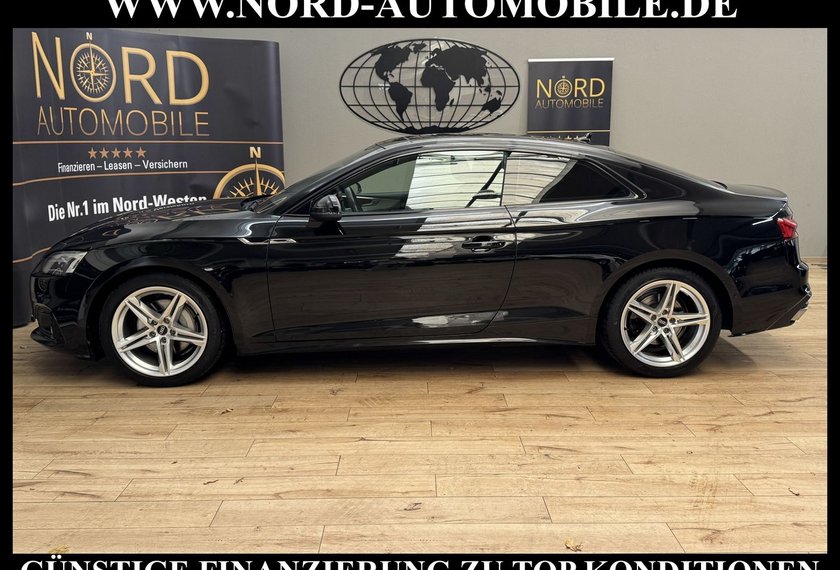 Audi A5 A5 Coupe Advanced 2.0 40 TDI S-Tronic Pano/LED/