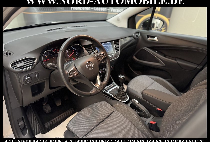 Opel Crossland (X) Crossland 1.2 Turbo ELEGANCE *LED*NAVI*KAM*