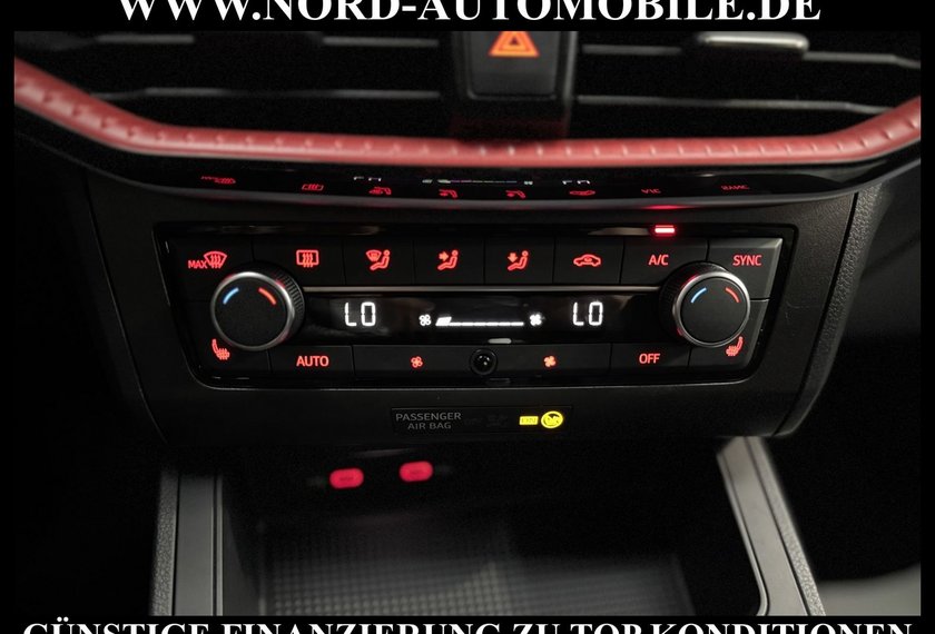 Seat Ibiza Ibiza FR-Line 1.0 TSI DSG Kamera/Navi/Virt.Cockp