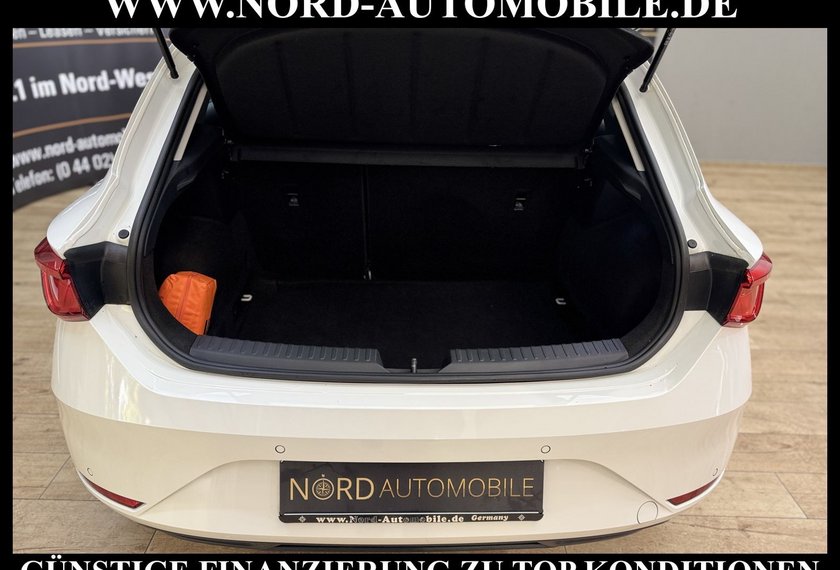 Seat Leon Leon Style 1.0 TSI Limo Navi/LED/SHZ/Virt.Cockpi