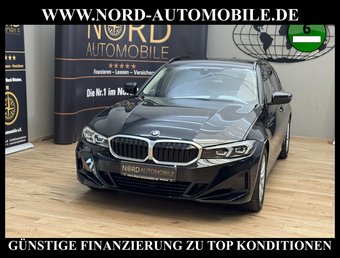 BMW 320 320 d Touring xDrive *LED*AHK*Curved*Shadow*MJ23