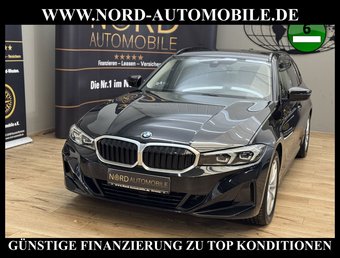 BMW 320 320 d Touring xDrive *LED*AHK*Curved*Shadow*MJ23