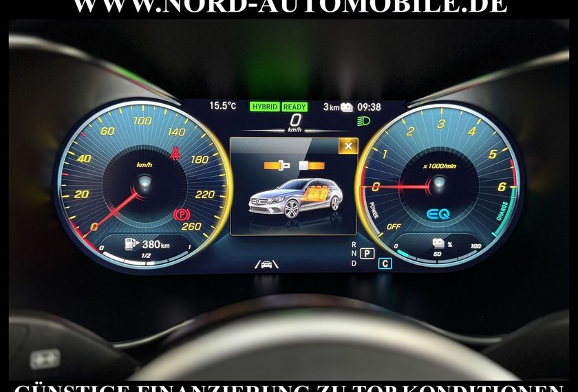 Mercedes-Benz C 300 C 300 de T Avantgarde Distro*AHK*Wide*Easy*MBEAM