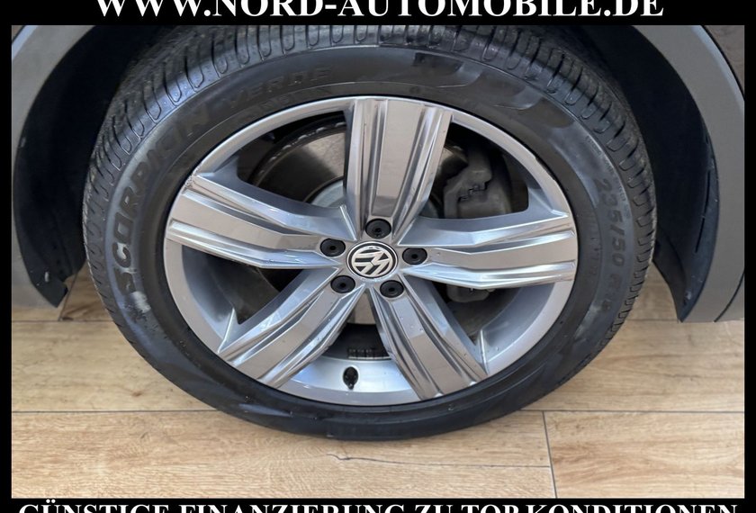 Volkswagen Tiguan Allspace Tiguan Allspace Life 4MOT 2.0 TDI DSG AHK/Pano/