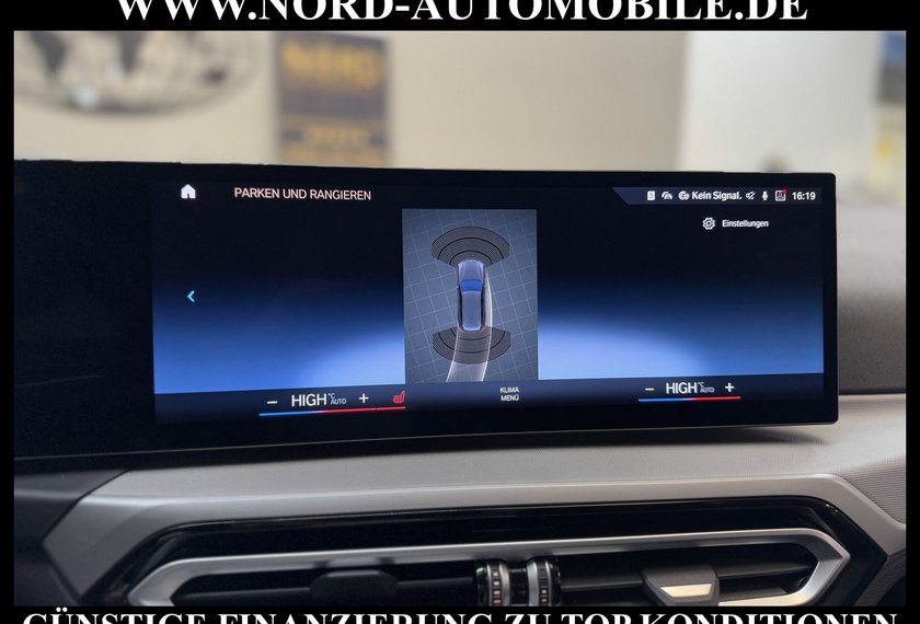 BMW 320 320 d Touring xDrive *LED*AHK*Curved*Shadow*MJ23