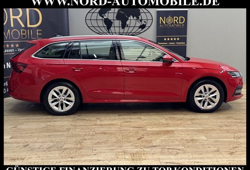 Skoda Octavia Octavia iV Combi Style 1.4 TSI DSG Pano/HeadUp/