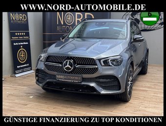 Mercedes-Benz GLE 350 GLE 350 de 4M AMG Distro+*Wide*360°*Night*HUD*21