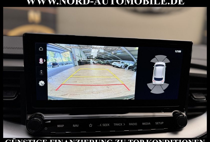 Kia cee'd Sportswagon Ceed SW CD 1.5 T-GDi GPF Top Navi/Kamera/