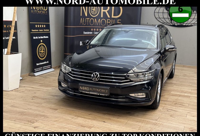 Volkswagen Passat Variant Passat Variant Business 2.0 TDI DSG Kamera/Navi/