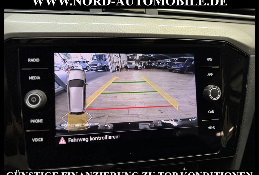 Volkswagen Passat Variant Passat Variant Business 2.0 TDI DSG Kamera/Navi/