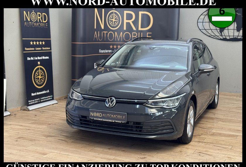 Volkswagen Golf Golf Variant Life 2.0 TDI DSG AHK/Kamera/Navi/