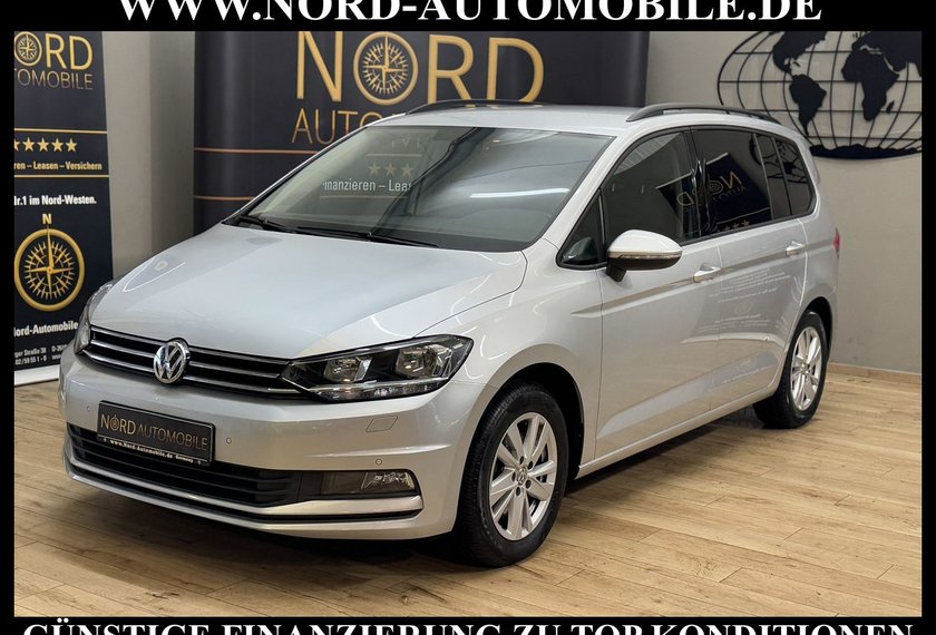 Volkswagen Touran Touran Comfortline 2.0 TDI DSG Navi/ACC/PDC/SHZ