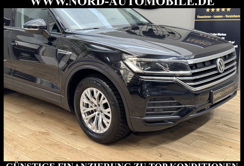 Volkswagen Touareg Touareg 4MOT 3.0 TDI Luft/AHK/Kamera/Side&amp;Lane