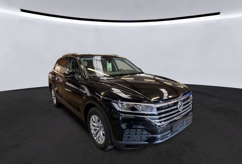 Volkswagen Touareg Touareg 4MOT 3.0 TDI Luft/AHK/Kamera/Side&amp;Lane