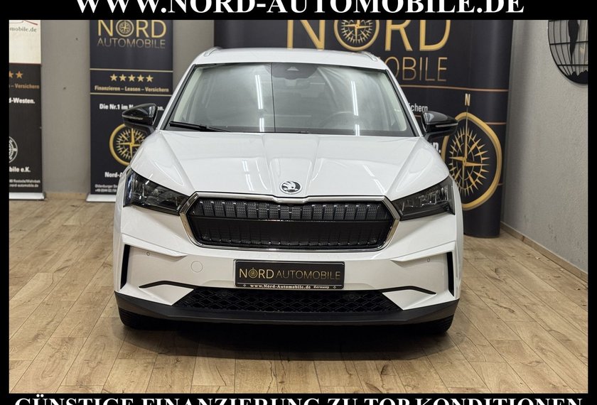 Skoda Enyaq Enyaq iV 80 Loft Automatik Kamera/Navi/LED
