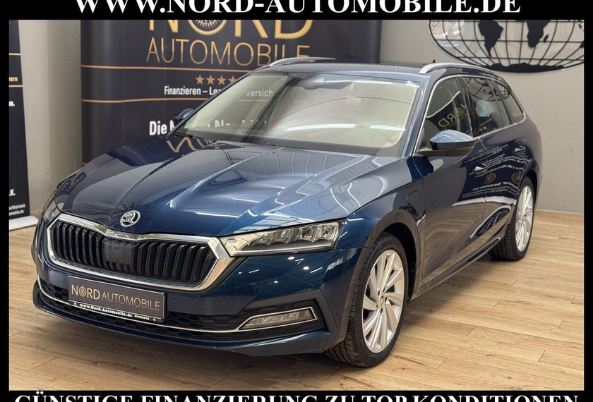 Skoda Octavia Octavia iV Combi Style 1.4 TSI DSG LED/SIDE&amp;LANE