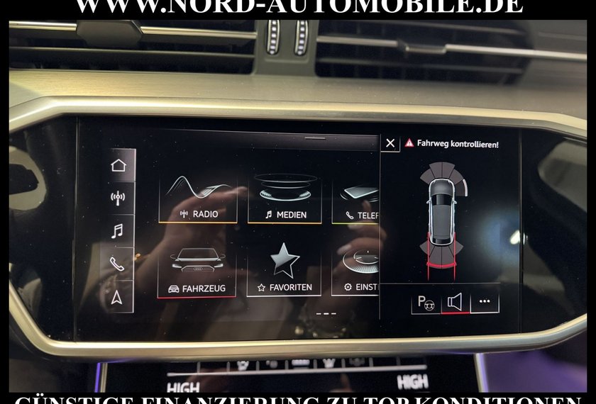 Audi A6 A6 Avant S-Line 3.0 45 TDI QU. Head-Up/Side&amp;Lane
