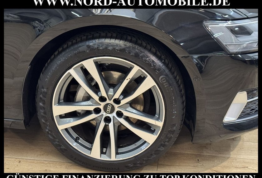 Audi A6 A6 Avant Sport QU. 2.0 40 TDI Leder/Kamera/19/