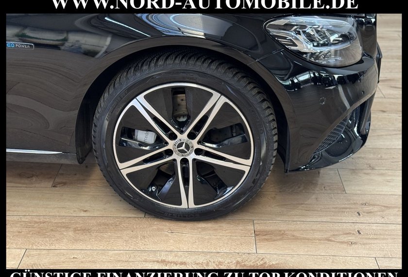 Mercedes-Benz C 300 C 300 de T Avantgarde *Distro+*Wide*AHK*HUD*Easy