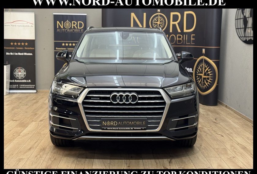 Audi Q7 Q7 3.0 TDI quattro *7-SITZE*PANO*LUFT*MEGA KM*