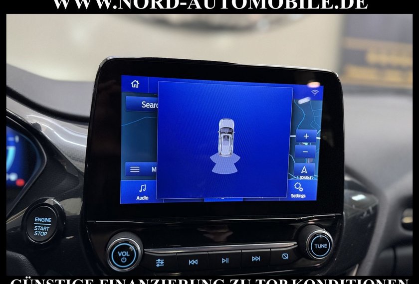 Ford Puma Puma ST-LINE *LED*NAVI*VIRTUAL*SHZ*17ZOLL*