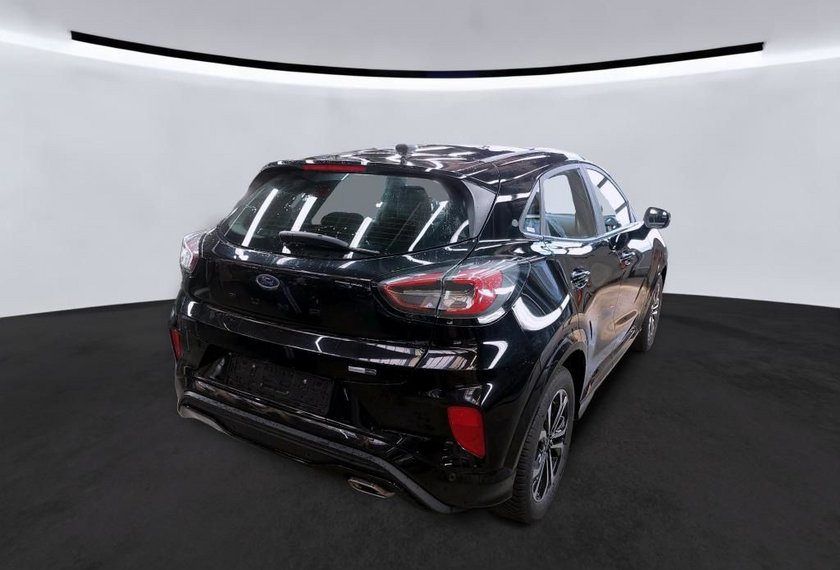 Ford Puma Puma ST-LINE *LED*NAVI*VIRTUAL*SHZ*17ZOLL*