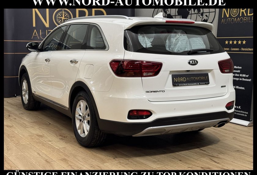 Kia Sorento Sorento 2.2 CRDi AWD 4x4 VISION *NAVI*SUPER KM*