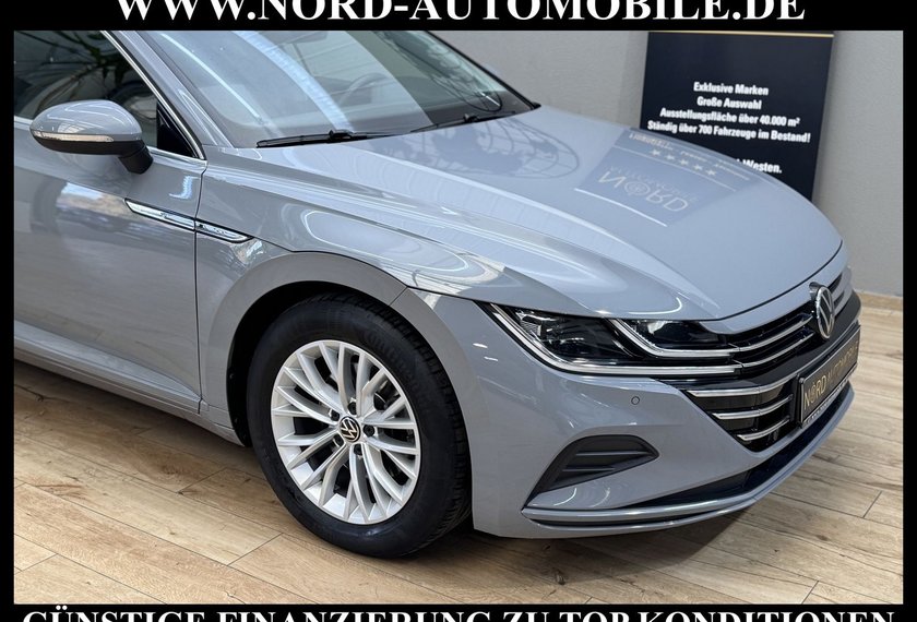 Volkswagen Arteon Arteon Shooting Brake 2.0 TDI DSG AHK/18/