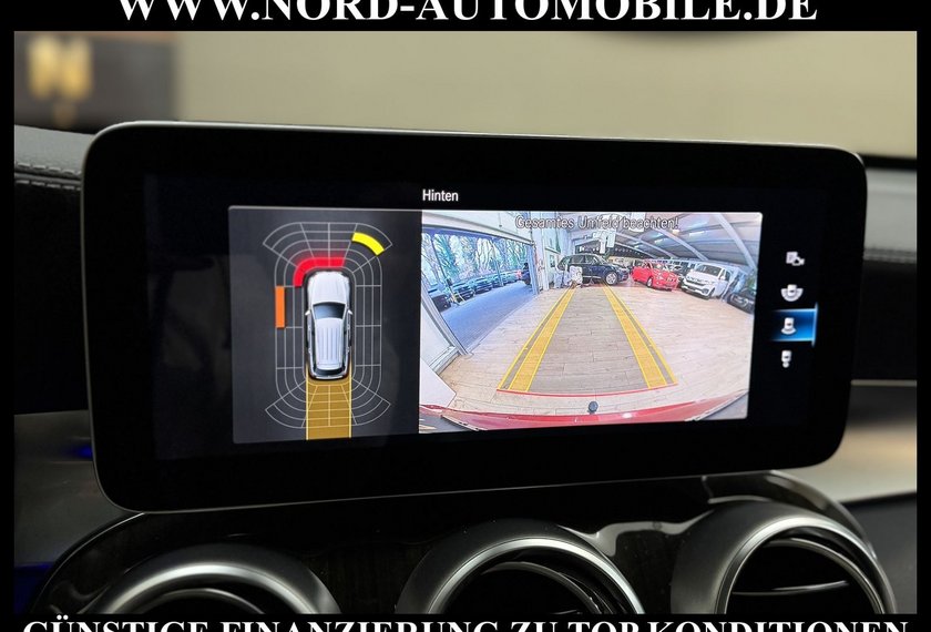 Mercedes-Benz GLC 300 GLC 300 e 4M Exclusive *LED*AHK*Pano*HUD*Kamera*