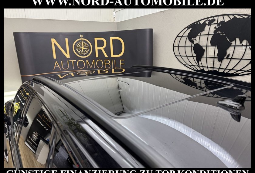 Volkswagen Touareg Touareg 3.0 TDI R-Line Black Style Luft/21/Navi/