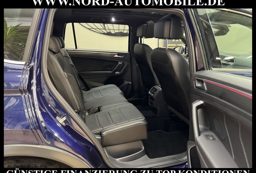 Volkswagen Tiguan Allspace Tiguan Allspace 2.0 TDI DSG R-Line Leder/Pano/19