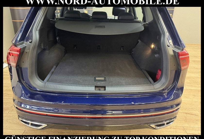 Volkswagen Tiguan Allspace Tiguan Allspace 2.0 TDI DSG R-Line Leder/Pano/19