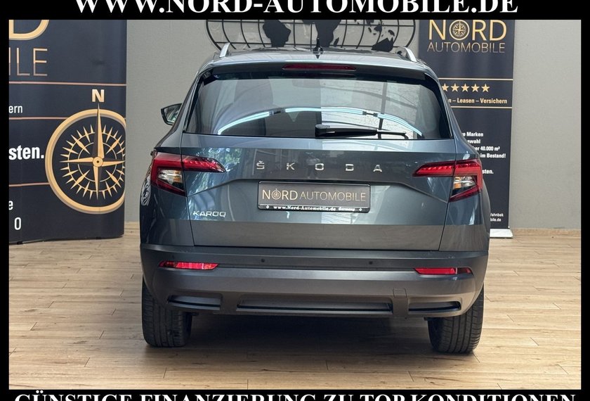 Skoda Karoq Karoq Ambition Clever 1.5 TSI DSG Navi/LED/PDC