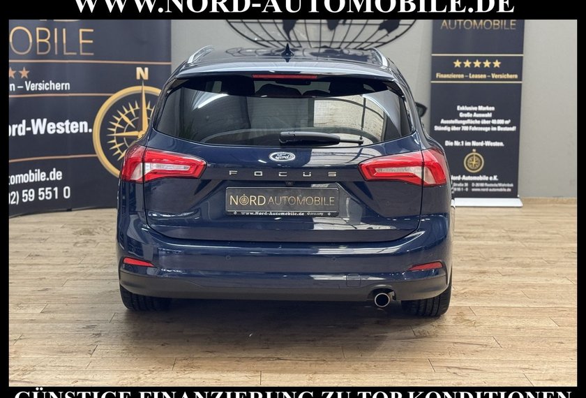 Ford Focus Focus Turnier 2.0 EB Titanium *Ad.LED*ACC*HUD*18