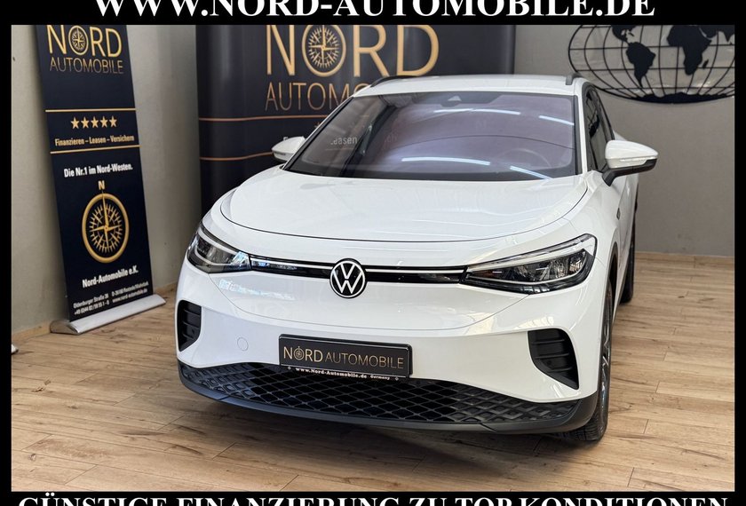 Volkswagen ID.4 ID.4 Pro Performance Sportpaket/Teilleder/ACC/19