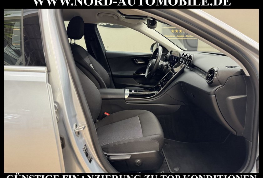 Mercedes-Benz C 200 C 200 d T Avantgarde *Distro*AHK*Kamera*DAB*Easy