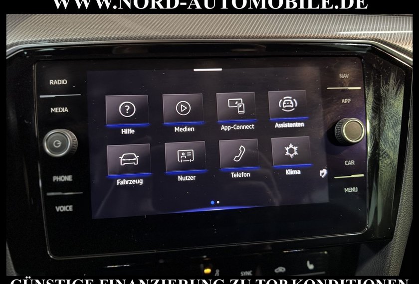 Volkswagen Passat Variant Passat Variant R-Line 2.0 TSI DSG Matrix/Kamera/