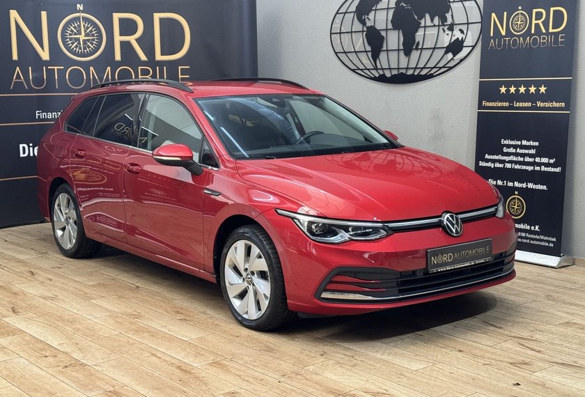 Volkswagen Golf Golf Variant Style 2.0 TDI DSG Navi/LED/PDC/ACC