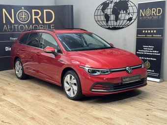 Volkswagen Golf Golf Variant Style 2.0 TDI DSG Navi/LED/PDC/ACC